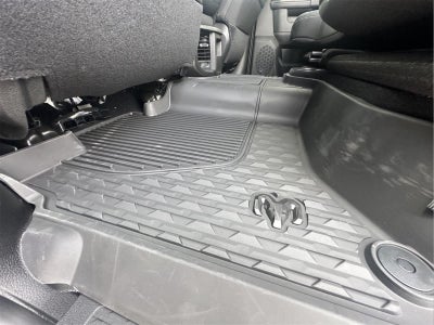 2026 RAM 2500 RAM 2500 BIG HORN CREW CAB 4X4 6'4' BOX