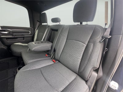 2026 RAM 2500 RAM 2500 BIG HORN CREW CAB 4X4 6'4' BOX