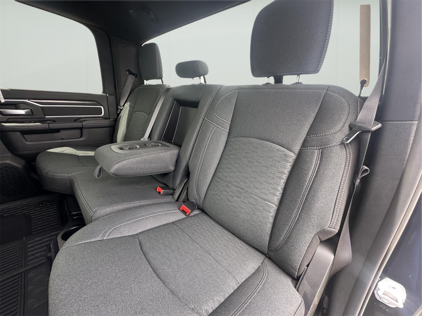 2026 RAM 2500 RAM 2500 BIG HORN CREW CAB 4X4 6'4' BOX