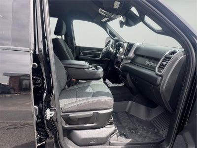 2026 RAM 2500 RAM 2500 BIG HORN CREW CAB 4X4 6'4' BOX