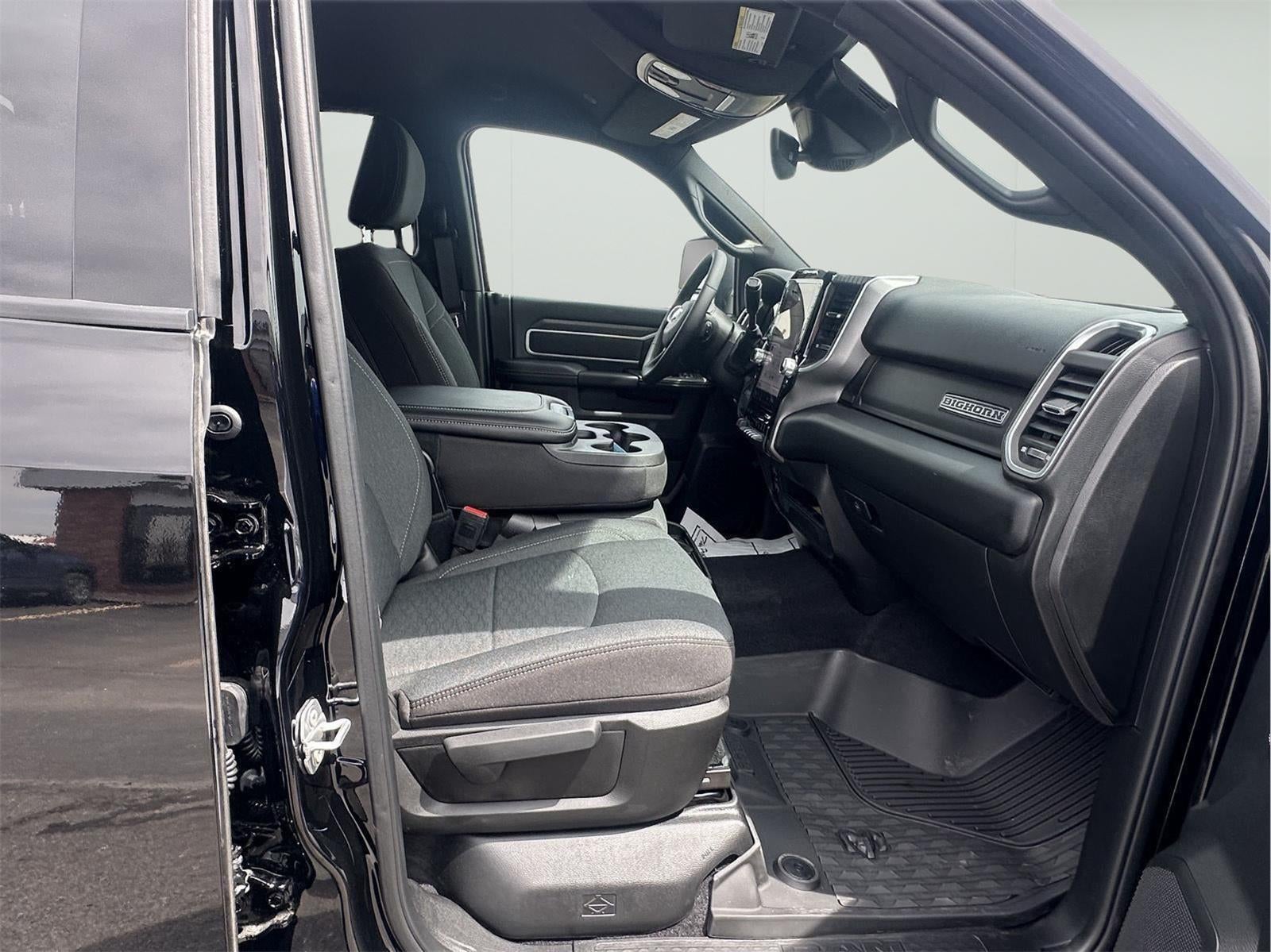 2026 RAM 2500 RAM 2500 BIG HORN CREW CAB 4X4 6'4' BOX