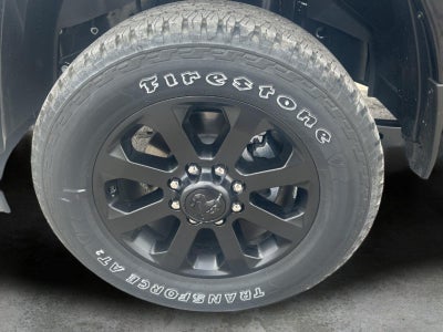 2026 RAM 2500 RAM 2500 BIG HORN CREW CAB 4X4 6'4' BOX