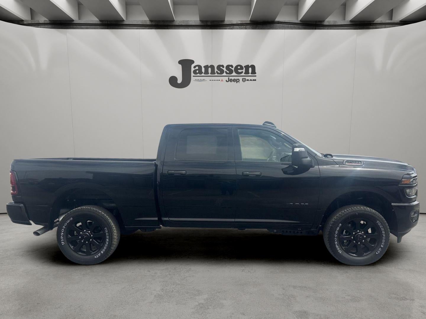 2026 RAM 2500 RAM 2500 BIG HORN CREW CAB 4X4 6'4' BOX