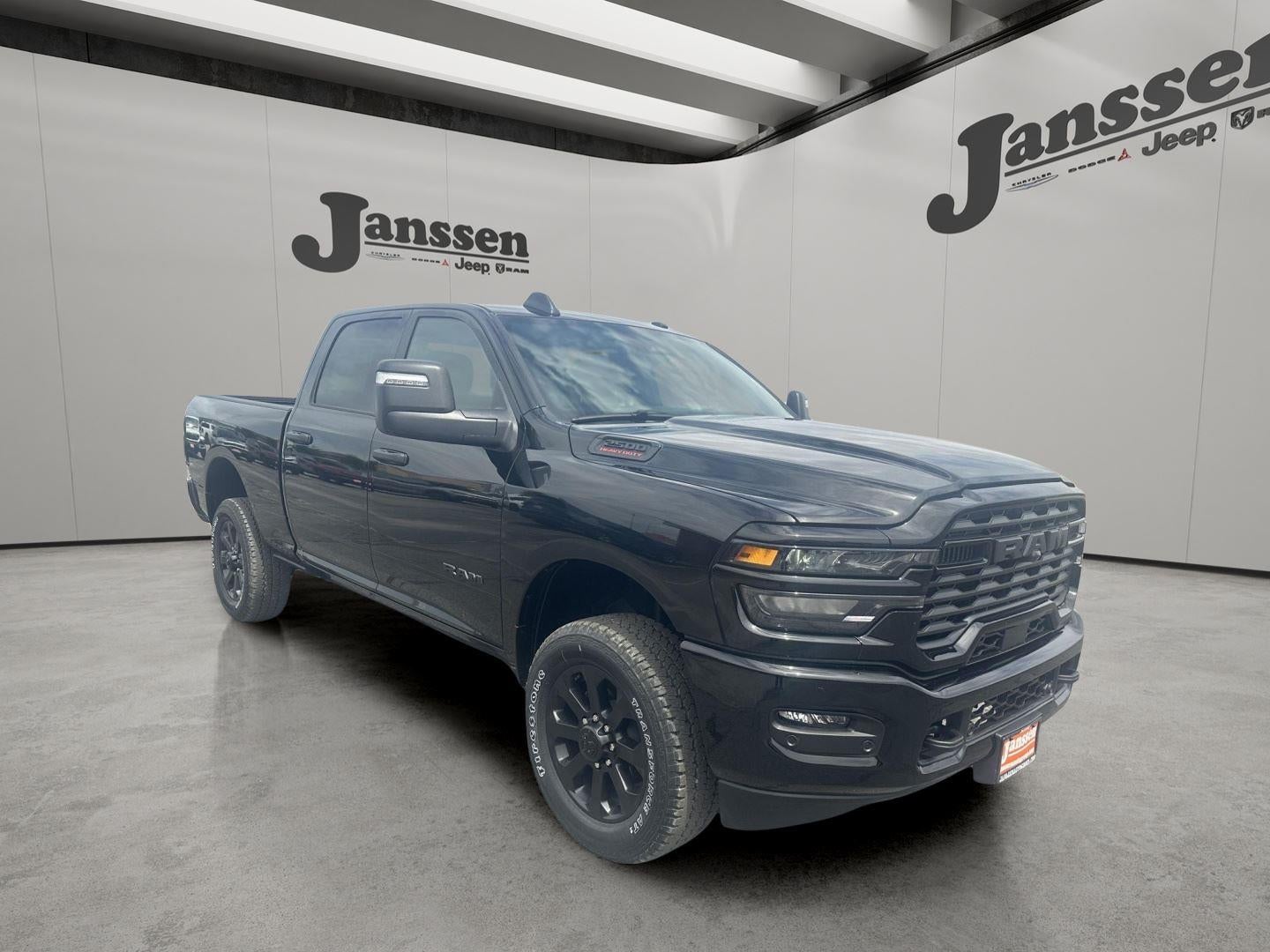 2026 RAM 2500 RAM 2500 BIG HORN CREW CAB 4X4 6'4' BOX