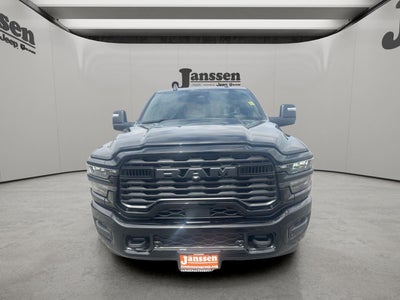 2026 RAM 2500 RAM 2500 BIG HORN CREW CAB 4X4 6'4' BOX