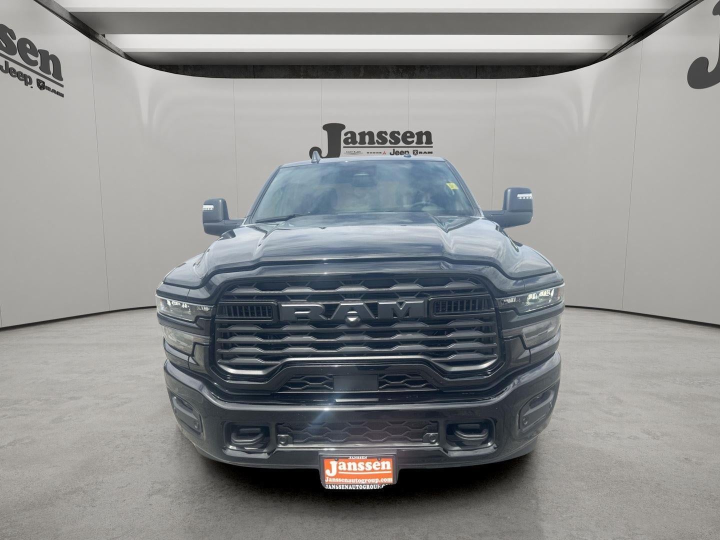 2026 RAM 2500 RAM 2500 BIG HORN CREW CAB 4X4 6'4' BOX