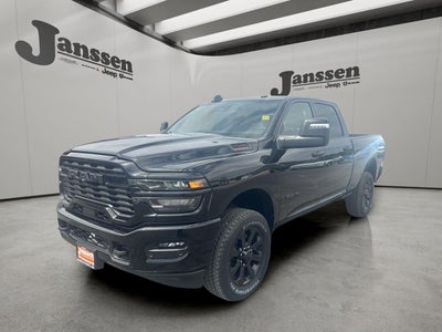 2026 RAM 2500 RAM 2500 BIG HORN CREW CAB 4X4 6'4' BOX