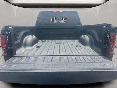 2026 RAM 2500 RAM 2500 BIG HORN CREW CAB 4X4 6'4' BOX