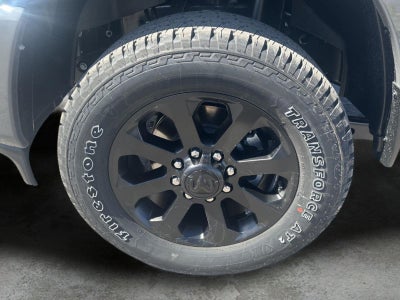 2026 RAM 2500 RAM 2500 BIG HORN CREW CAB 4X4 6'4' BOX