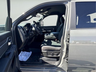 2026 RAM 2500 RAM 2500 BIG HORN CREW CAB 4X4 6'4' BOX