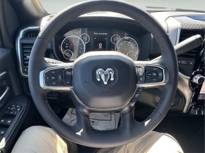 2026 RAM 2500 RAM 2500 BIG HORN CREW CAB 4X4 6'4' BOX