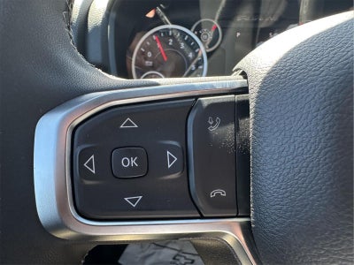 2026 RAM 2500 RAM 2500 BIG HORN CREW CAB 4X4 6'4' BOX