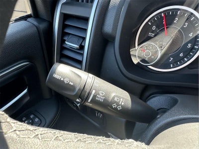 2026 RAM 2500 RAM 2500 BIG HORN CREW CAB 4X4 6'4' BOX