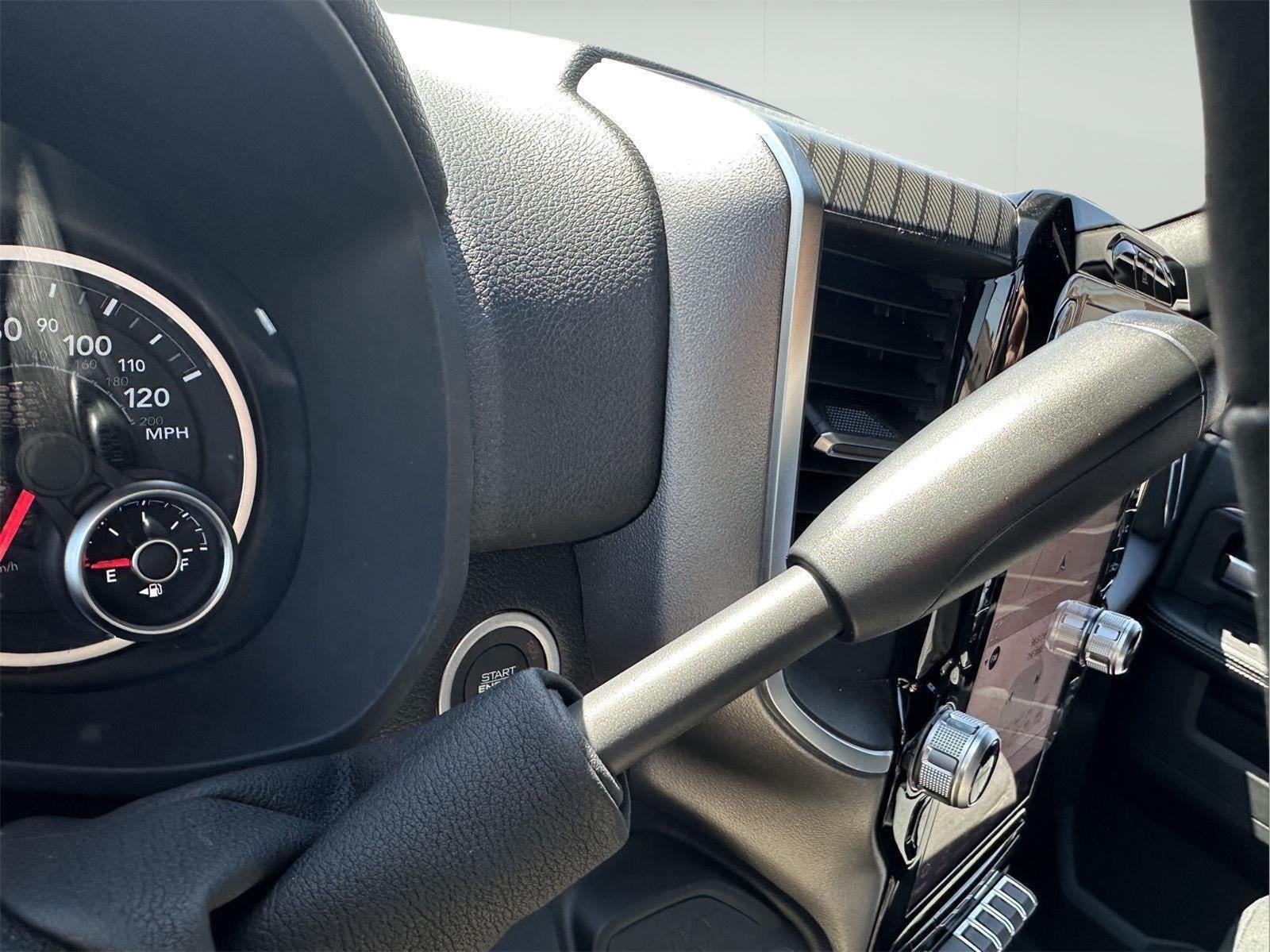 2026 RAM 2500 RAM 2500 BIG HORN CREW CAB 4X4 6'4' BOX