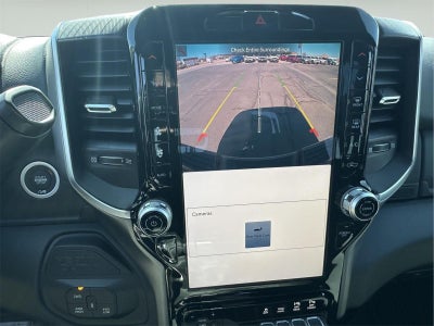 2026 RAM 2500 RAM 2500 BIG HORN CREW CAB 4X4 6'4' BOX