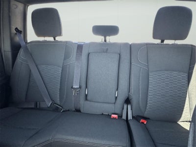 2026 RAM 2500 RAM 2500 BIG HORN CREW CAB 4X4 6'4' BOX