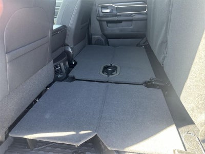 2026 RAM 2500 RAM 2500 BIG HORN CREW CAB 4X4 6'4' BOX