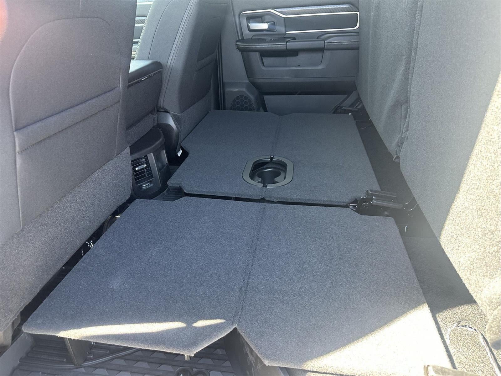 2026 RAM 2500 RAM 2500 BIG HORN CREW CAB 4X4 6'4' BOX