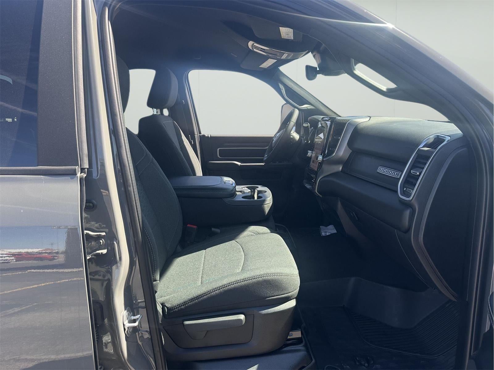 2026 RAM 2500 RAM 2500 BIG HORN CREW CAB 4X4 6'4' BOX