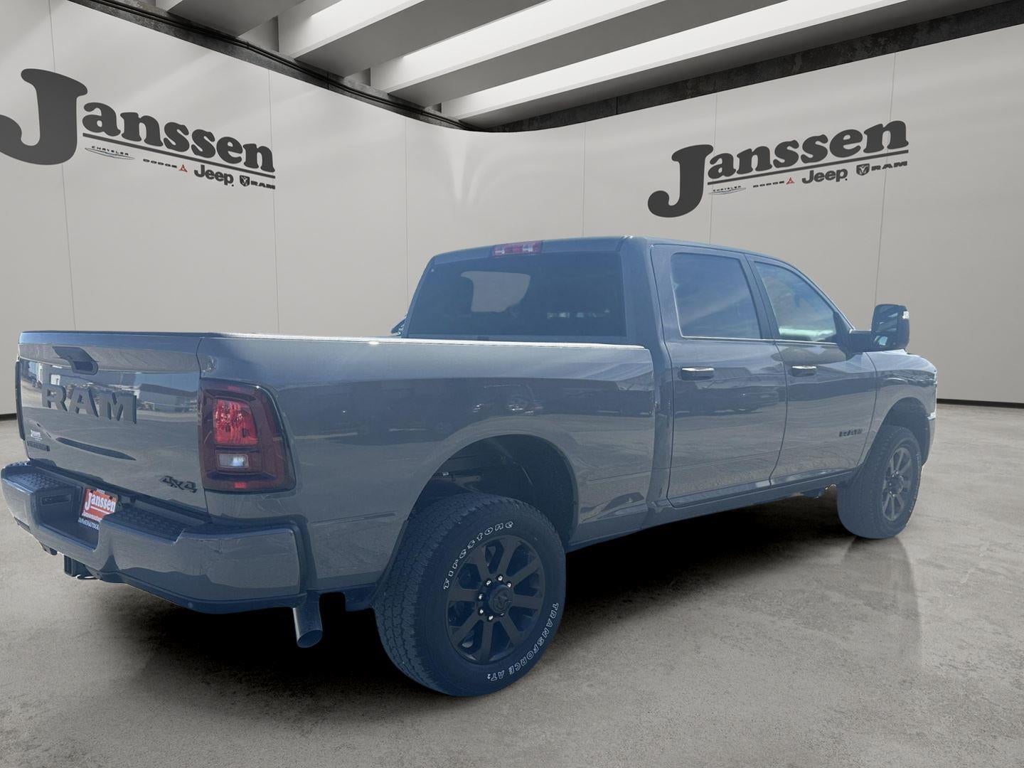 2026 RAM 2500 RAM 2500 BIG HORN CREW CAB 4X4 6'4' BOX