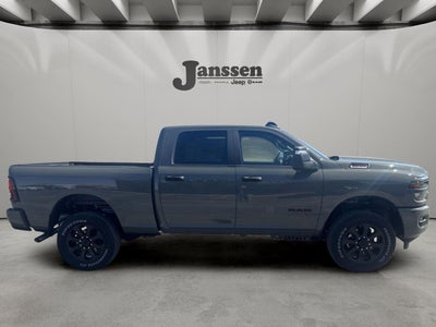 2026 RAM 2500 RAM 2500 BIG HORN CREW CAB 4X4 6'4' BOX