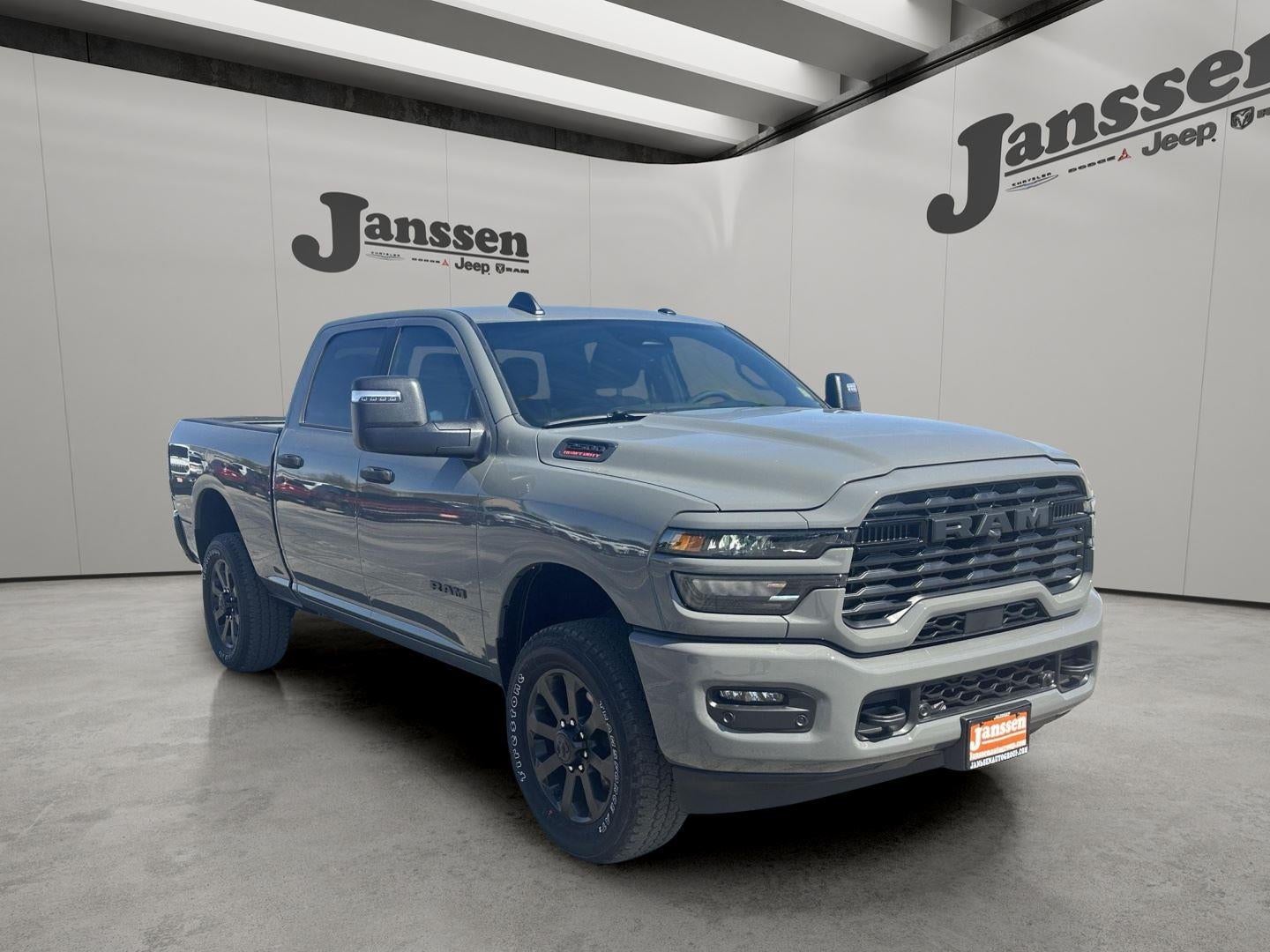 2026 RAM 2500 RAM 2500 BIG HORN CREW CAB 4X4 6'4' BOX