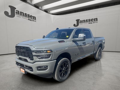2026 RAM 2500 RAM 2500 BIG HORN CREW CAB 4X4 6'4' BOX
