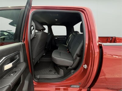 2026 RAM 2500 RAM 2500 BIG HORN CREW CAB 4X4 6'4' BOX