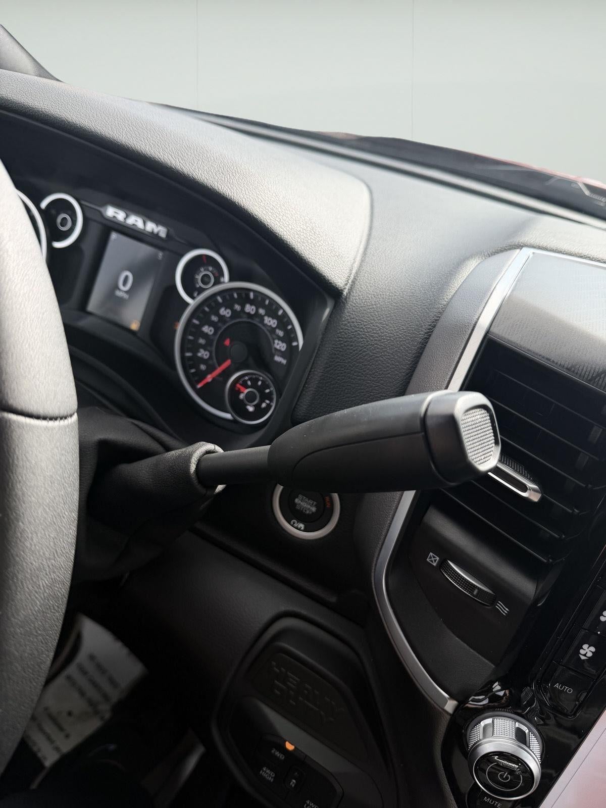 2026 RAM 2500 RAM 2500 BIG HORN CREW CAB 4X4 6'4' BOX