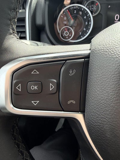 2026 RAM 2500 RAM 2500 BIG HORN CREW CAB 4X4 6'4' BOX