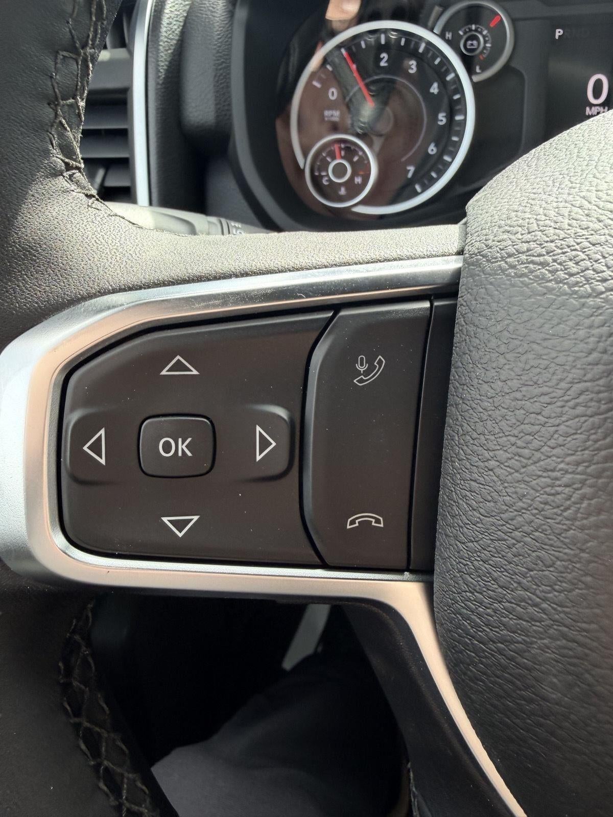 2026 RAM 2500 RAM 2500 BIG HORN CREW CAB 4X4 6'4' BOX