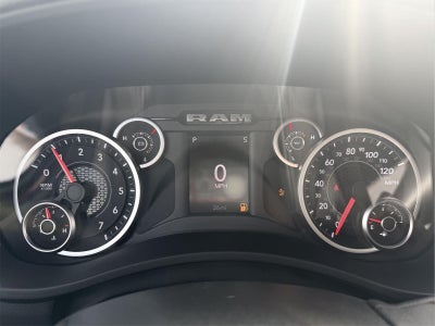 2026 RAM 2500 RAM 2500 BIG HORN CREW CAB 4X4 6'4' BOX