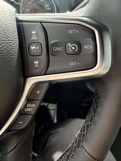 2026 RAM 2500 RAM 2500 BIG HORN CREW CAB 4X4 6'4' BOX