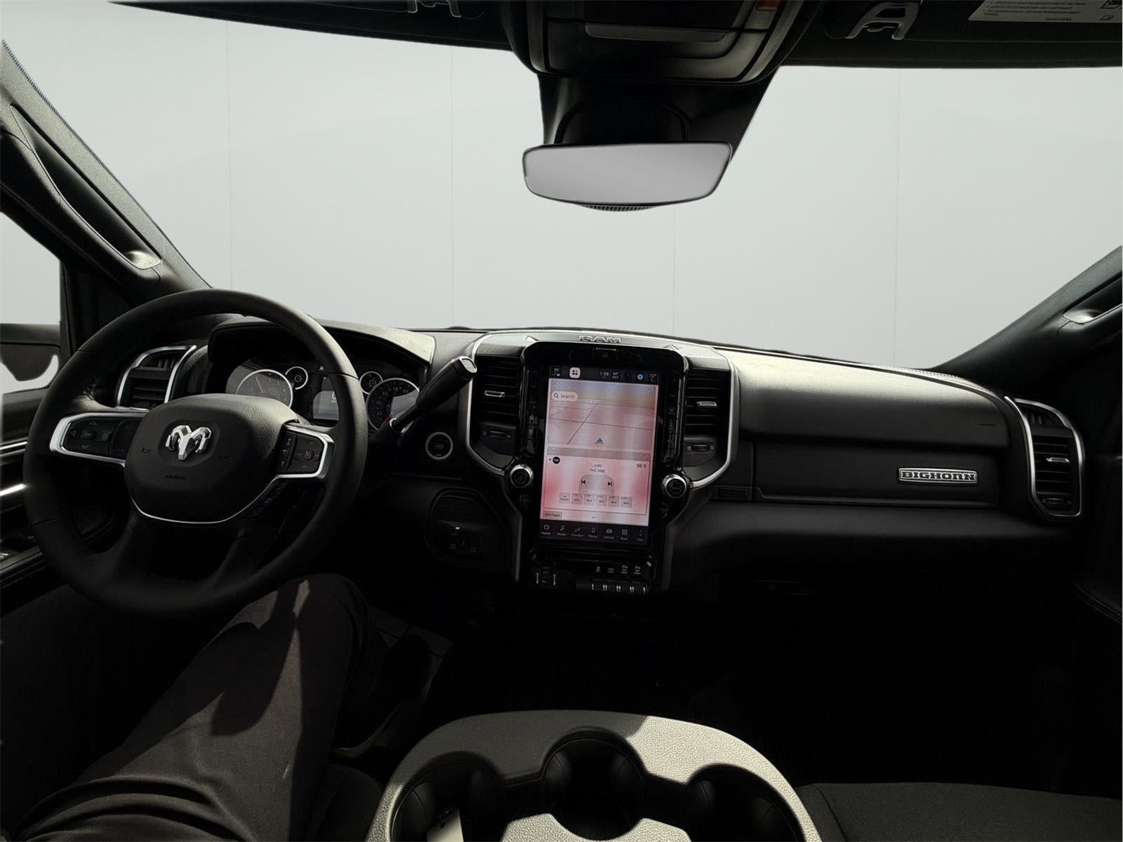 2026 RAM 2500 RAM 2500 BIG HORN CREW CAB 4X4 6'4' BOX