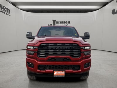 2026 RAM 2500 RAM 2500 BIG HORN CREW CAB 4X4 6'4' BOX