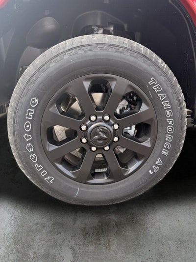 2026 RAM 2500 RAM 2500 BIG HORN CREW CAB 4X4 6'4' BOX