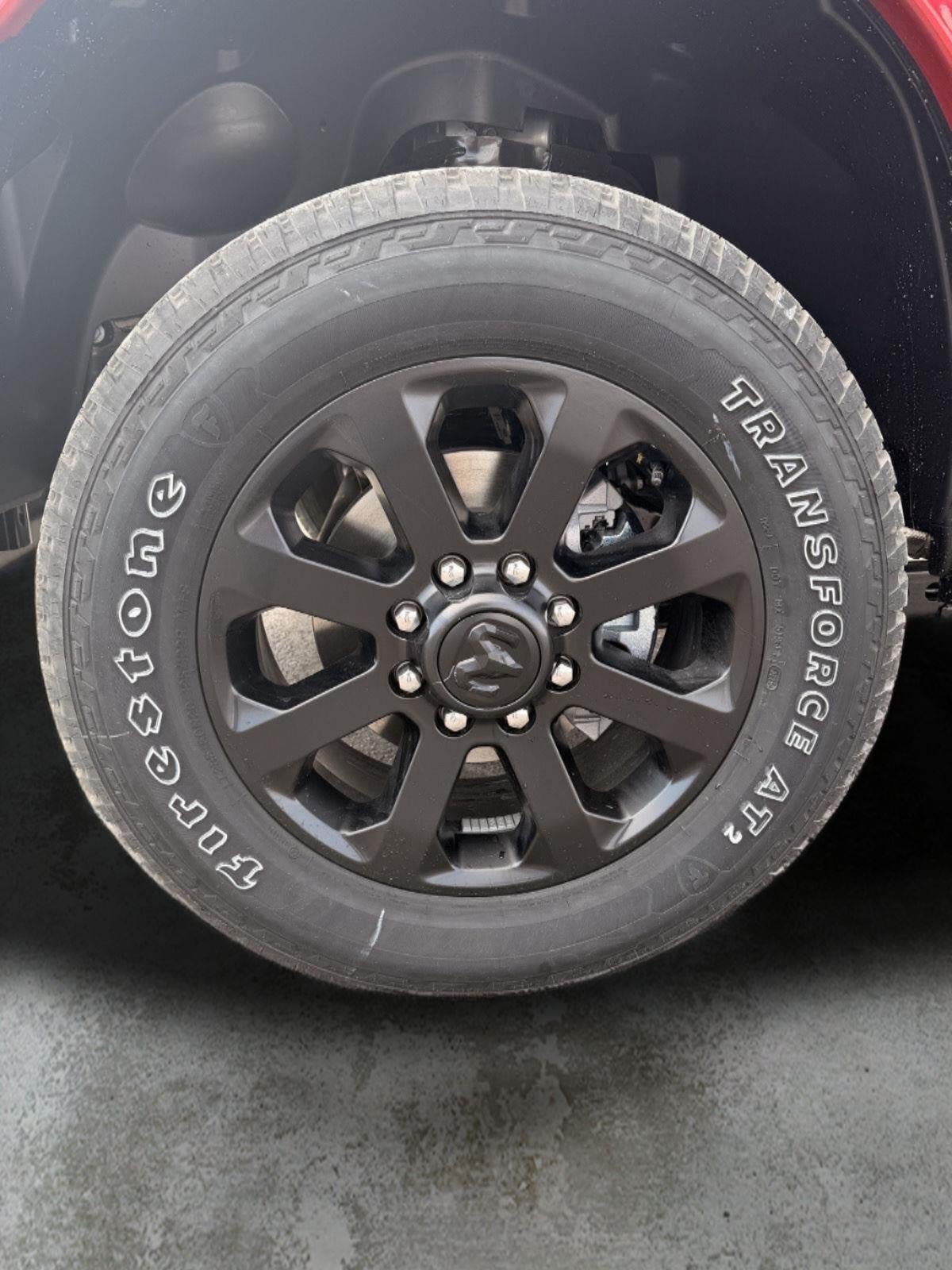 2026 RAM 2500 RAM 2500 BIG HORN CREW CAB 4X4 6'4' BOX