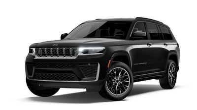 2027 Jeep Grand Cherokee GRAND CHEROKEE L LIMITED 4X4