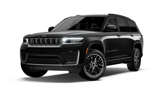 2027 Jeep Grand Cherokee GRAND CHEROKEE L LIMITED 4X4
