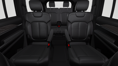 2027 Jeep Grand Cherokee GRAND CHEROKEE L LIMITED 4X4