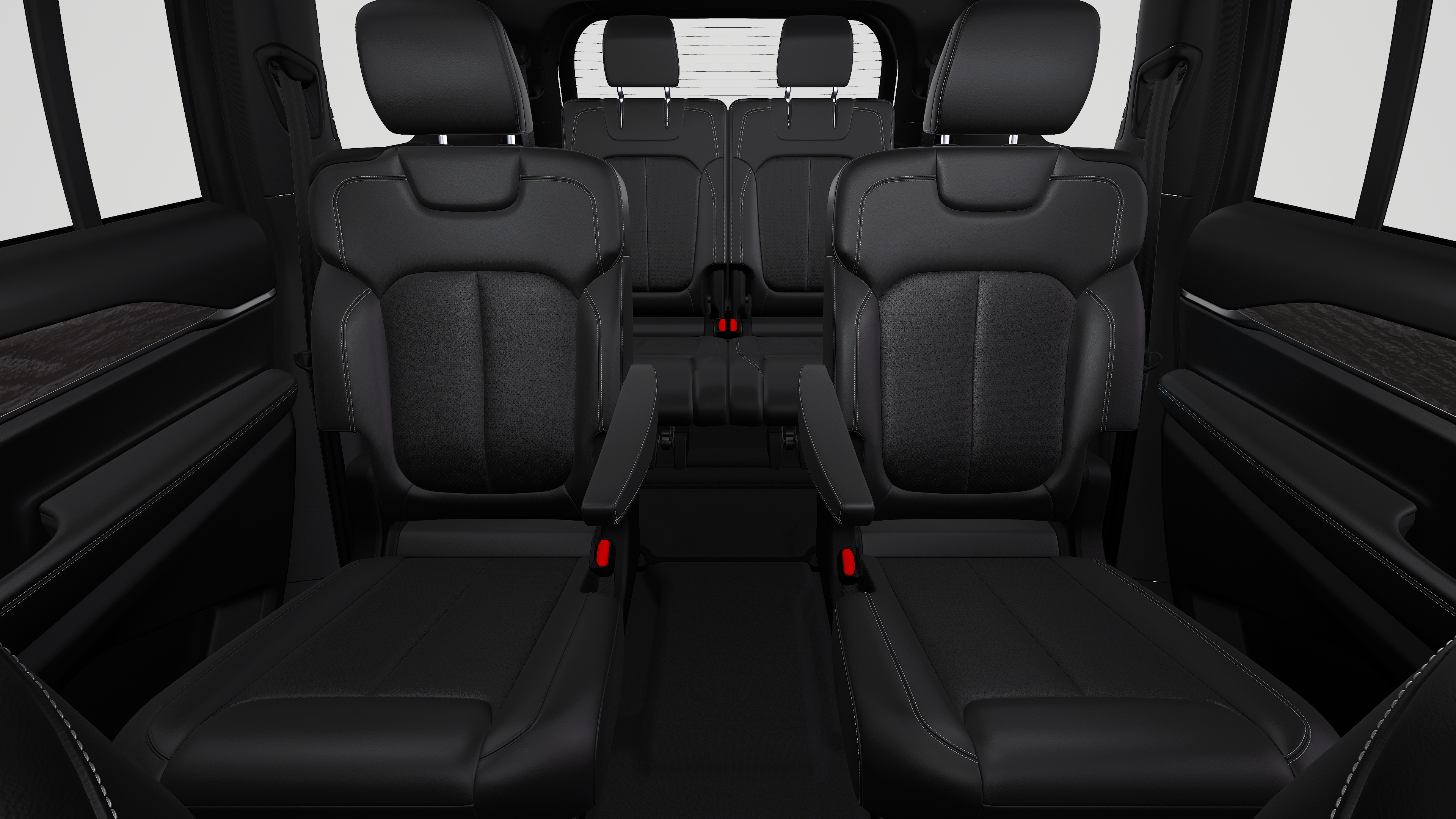 2027 Jeep Grand Cherokee GRAND CHEROKEE L LIMITED 4X4