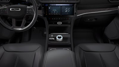 2027 Jeep Grand Cherokee GRAND CHEROKEE L LIMITED 4X4