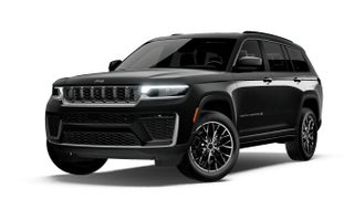 2027 Jeep Grand Cherokee GRAND CHEROKEE L LIMITED 4X4