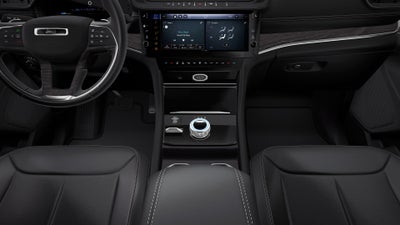 2027 Jeep Grand Cherokee GRAND CHEROKEE L LIMITED 4X4