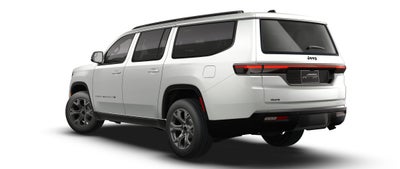 2026 Jeep Grand Wagoneer GRAND WAGONEER L LIMITED ALTITUDE 4X4