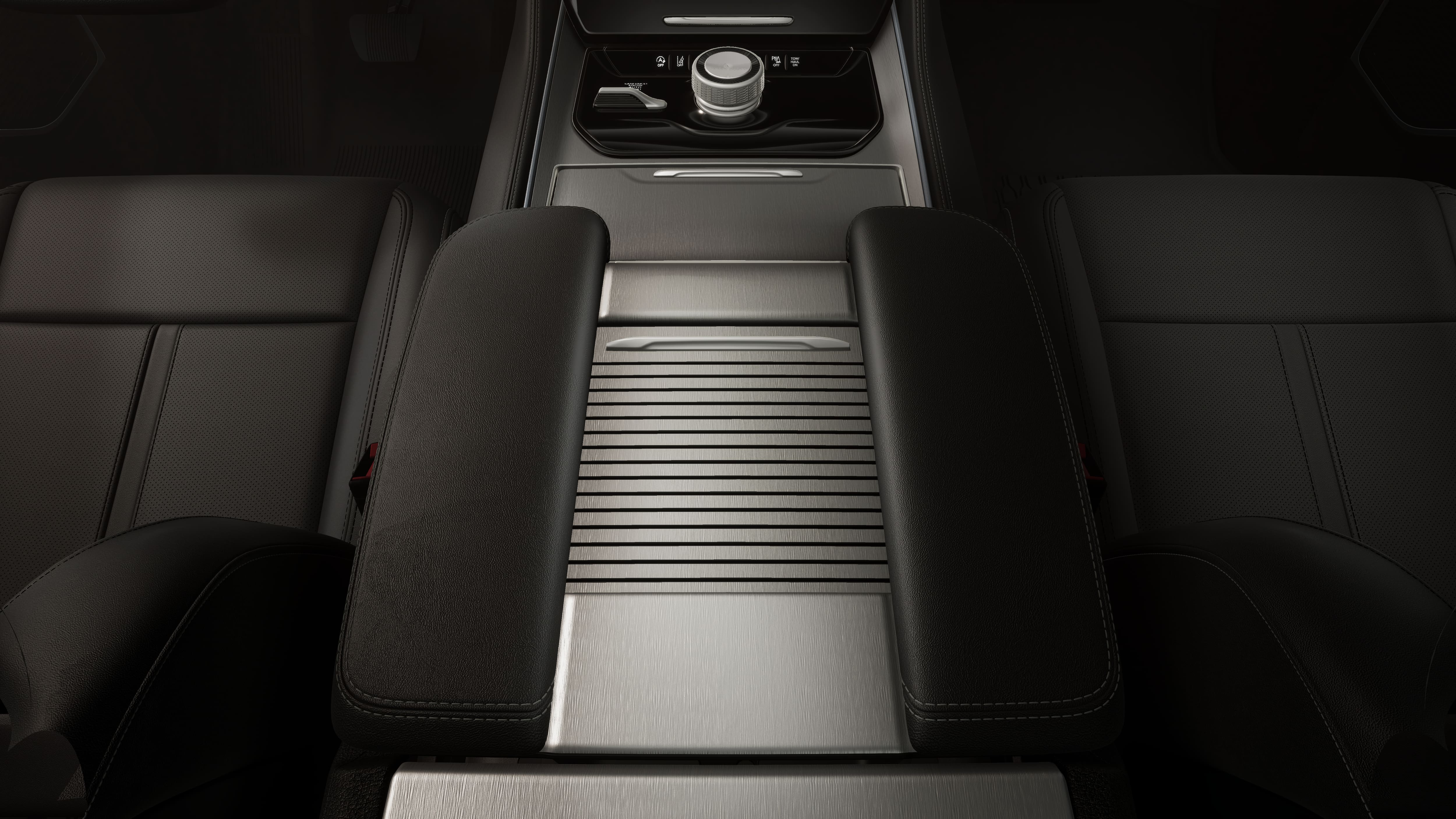 2026 Jeep Grand Wagoneer GRAND WAGONEER 4X4