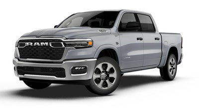 2027 RAM Ram 1500 RAM 1500 BIG HORN CREW CAB 4X4 5'7' BOX