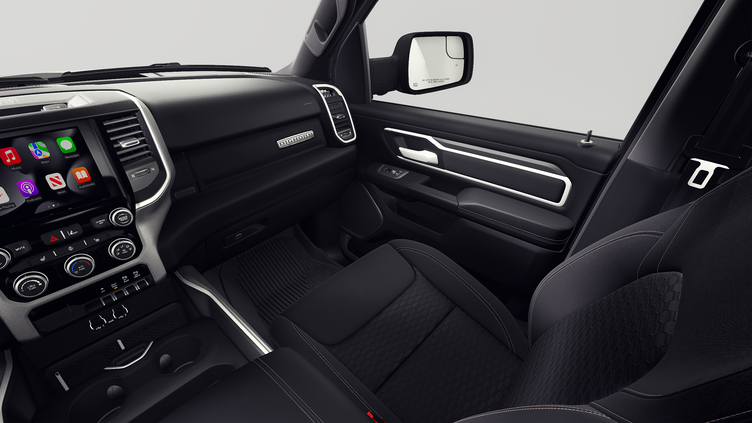 2027 RAM Ram 1500 RAM 1500 BIG HORN CREW CAB 4X4 5'7' BOX