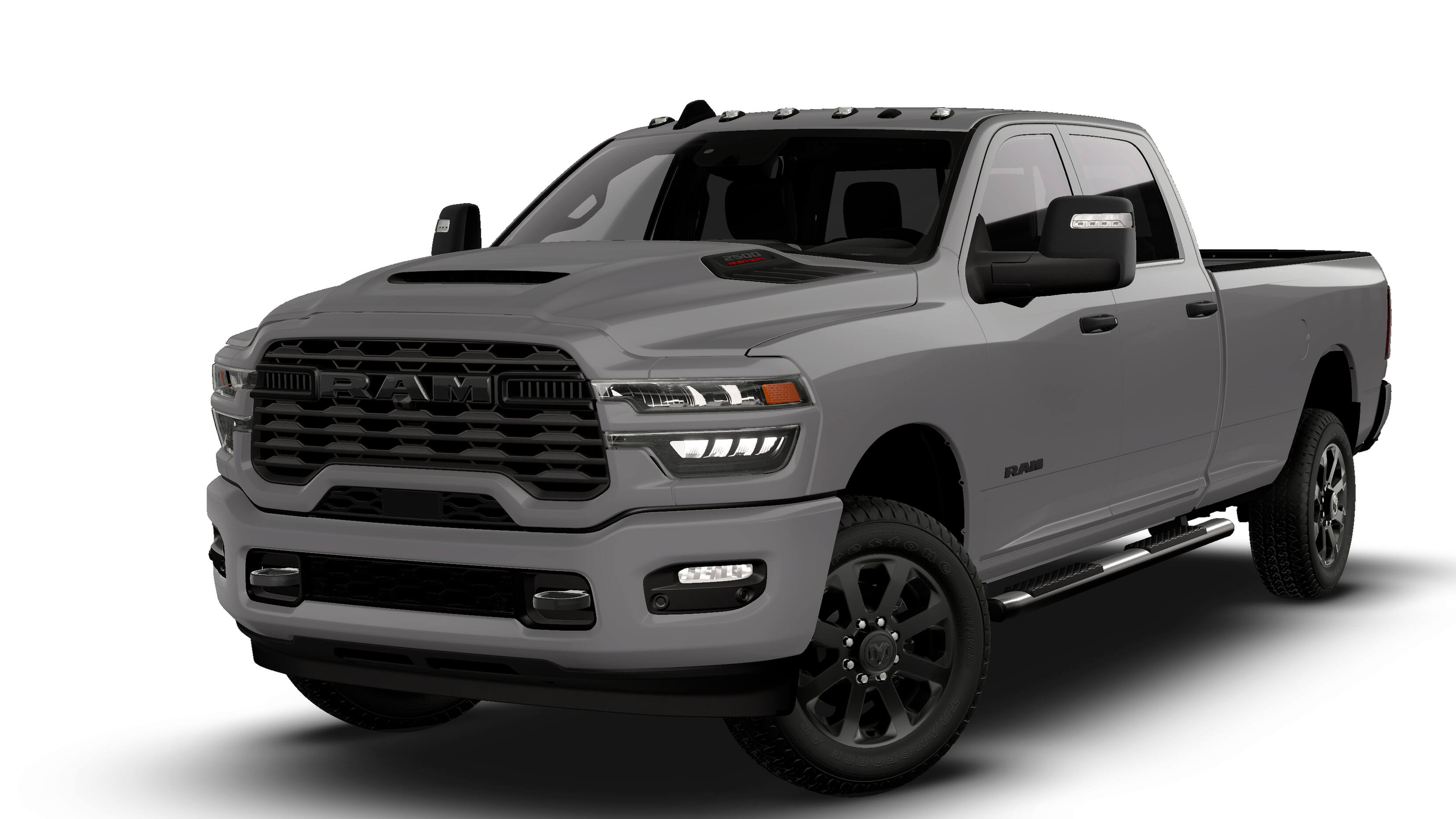 2026 RAM 2500 Tradesman/Black Express 4X4 Crew Cab LWB's photo