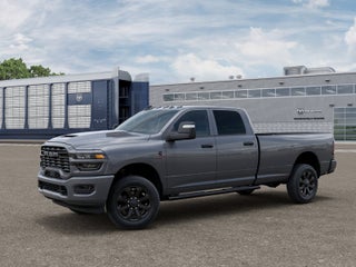 2026 RAM Ram 2500 RAM 2500 BLACK EXPRESS CREW CAB 4X4 8' BOX
